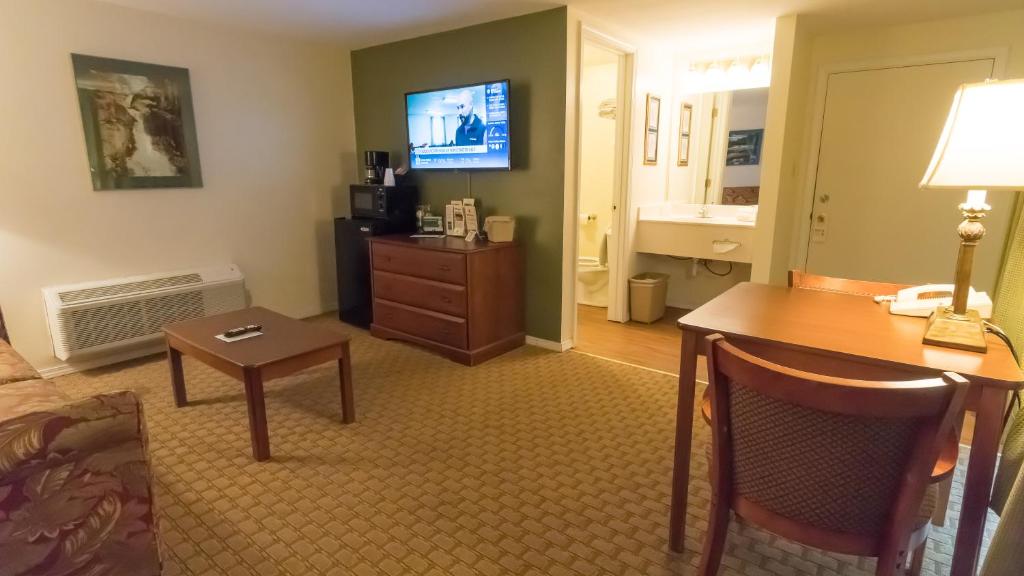 Fort Davidson Hotel photo