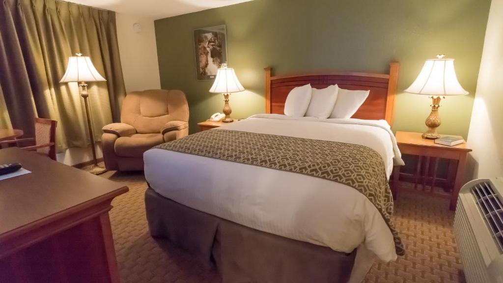 Fort Davidson Hotel photo