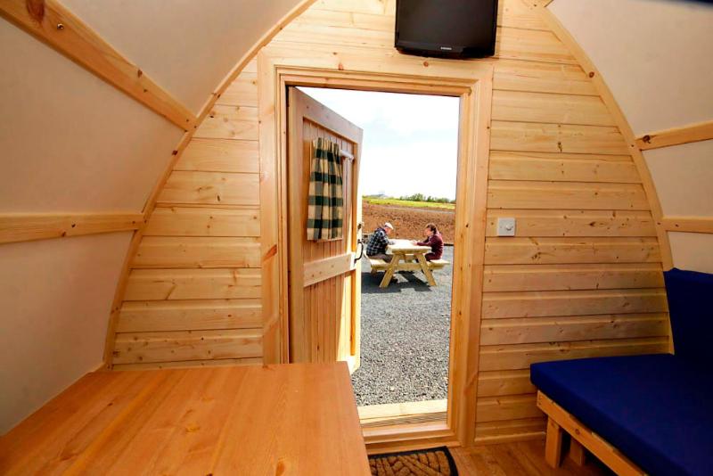 Causeway Coast Wigwams photo