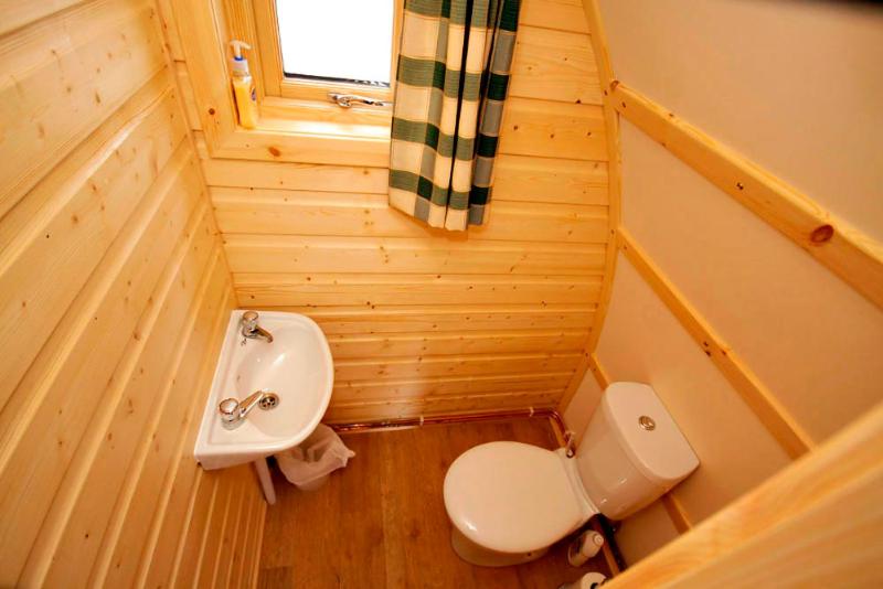 Causeway Coast Wigwams photo