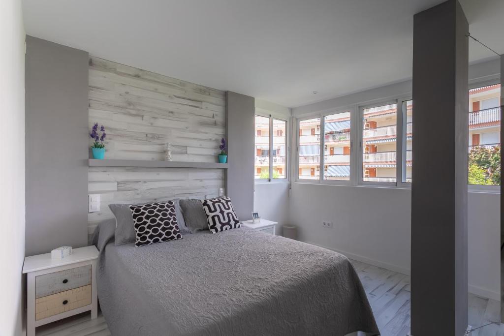 Apartamento Deluxe a 50m de Playa - Aire Wifi - 5