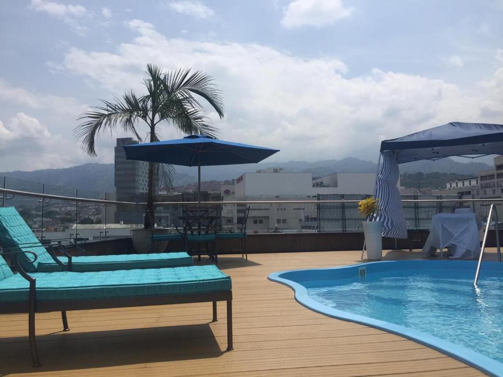 Hotel Roseliere Bucaramanga photo