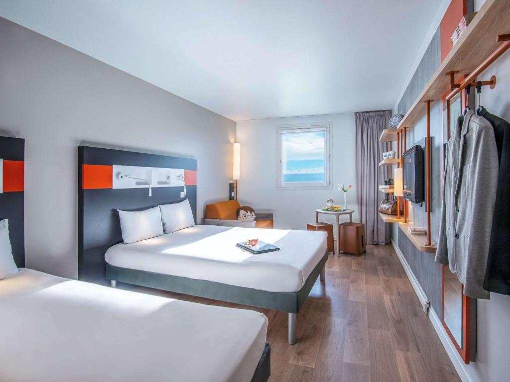 ibis budget Nice Californie Lenval