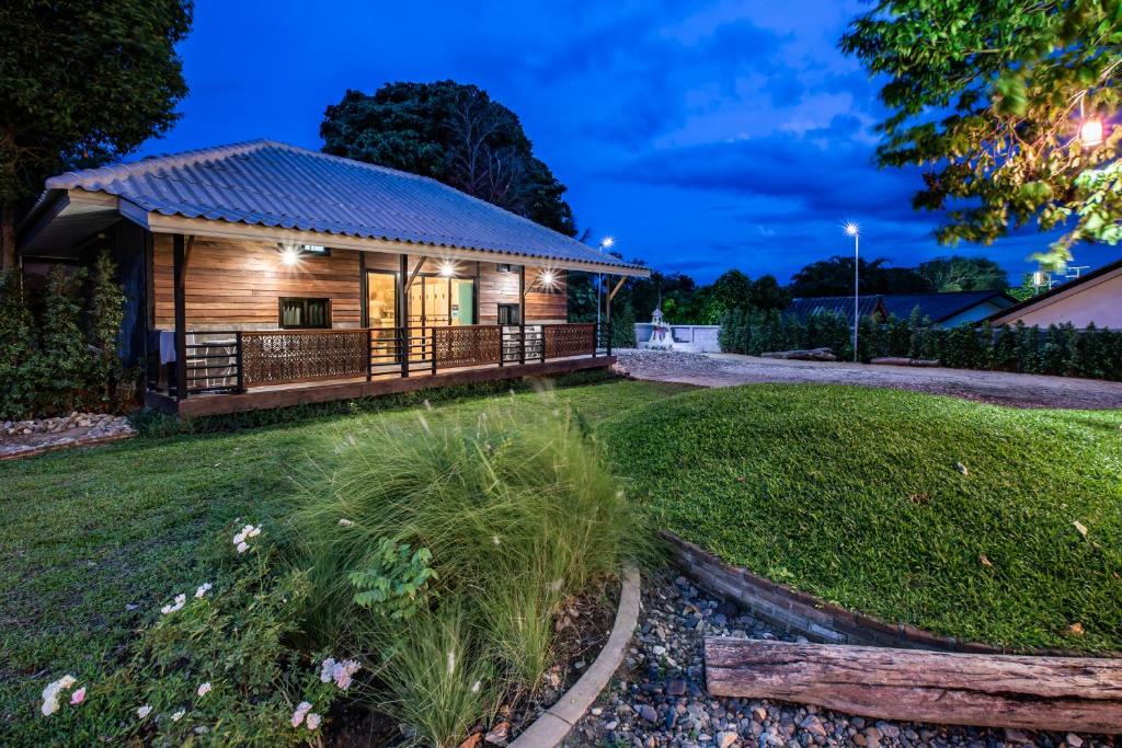 Pai My Way Hostel, Pai