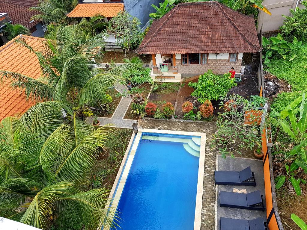 Situé au cœur de Bali