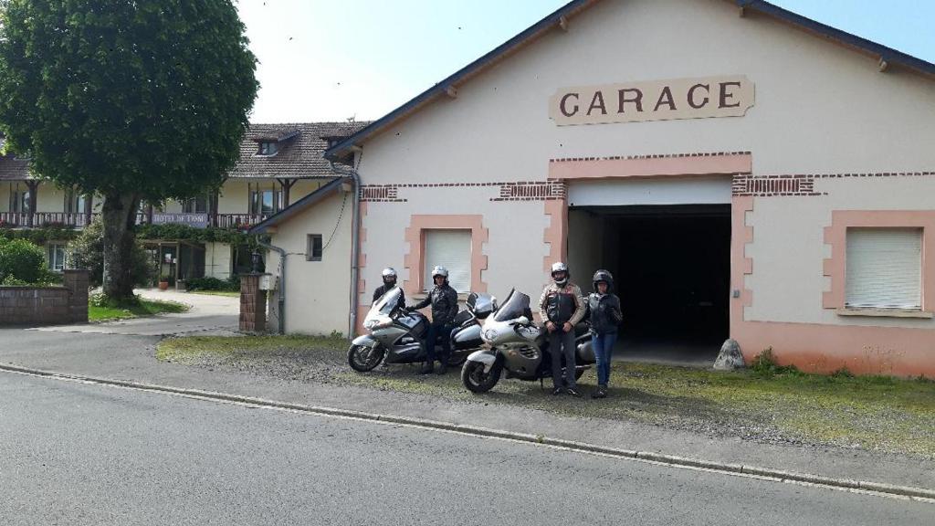 Hotel de Tesse photo