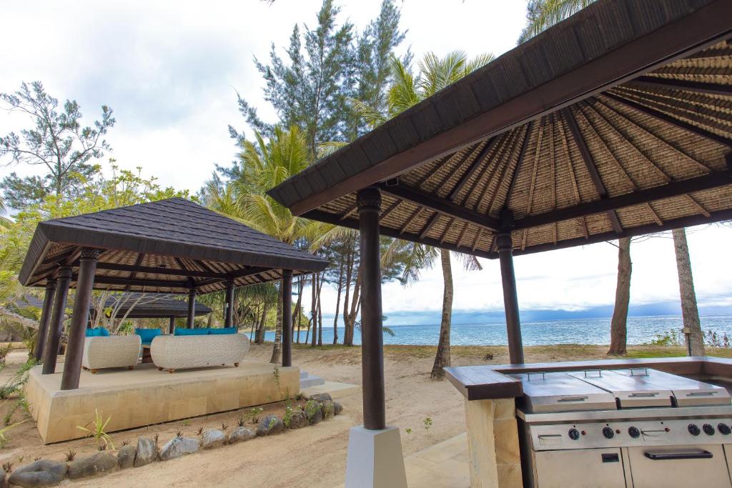 Kudat Riviera Exclusive Beach Villas photo