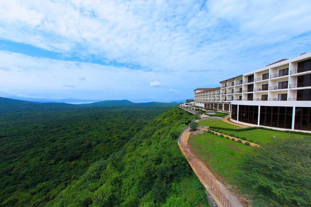 Haile Resort Arbaminch, hotel in Migie