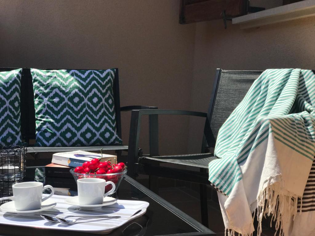 Lets Holidays COZY APARTMENT in THE HEART of TOSSA - 3