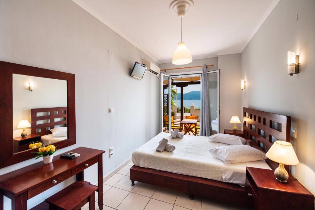 Irini seaside studios by Imagine Lefkada photo