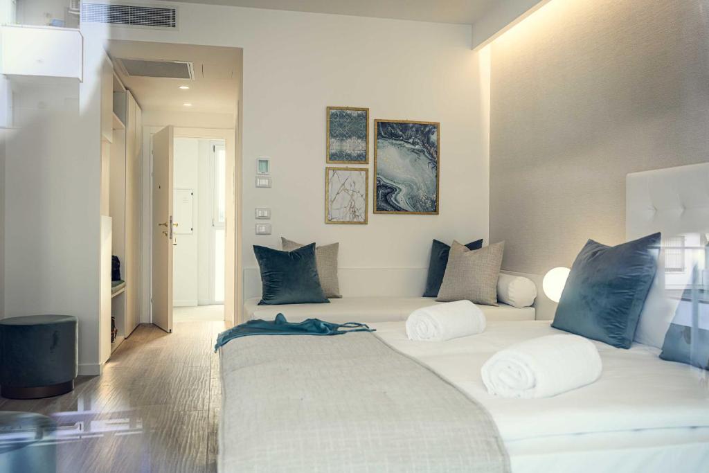 Hotel Astoria — Pokoje in Bibione, Wenecja Euganejska
