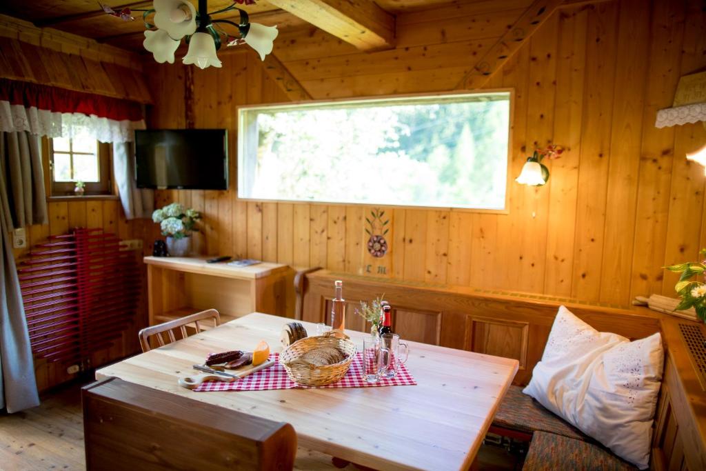 Chalet "Knusperhäuschen" - 4