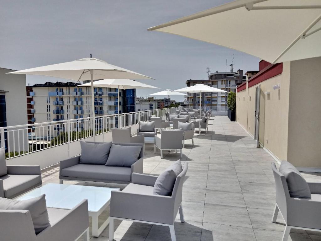 Hotel Astoria — Restauracje i bary in Bibione, Wenecja Euganejska
