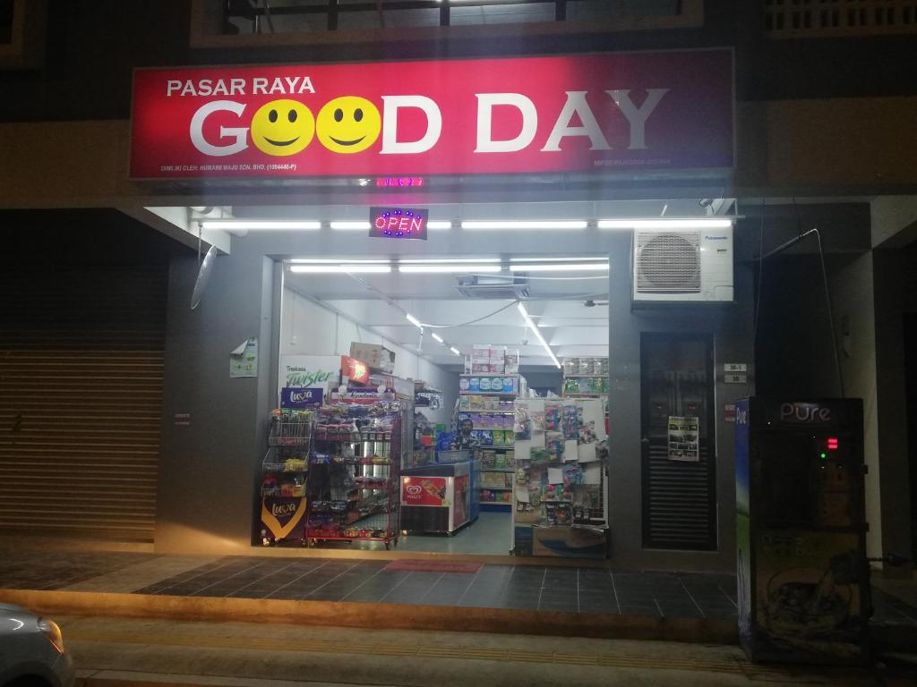 Shops