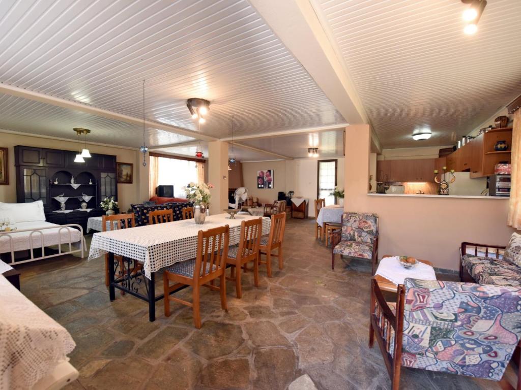 Ammos House Seaview - Agios Mamas Beach 전경