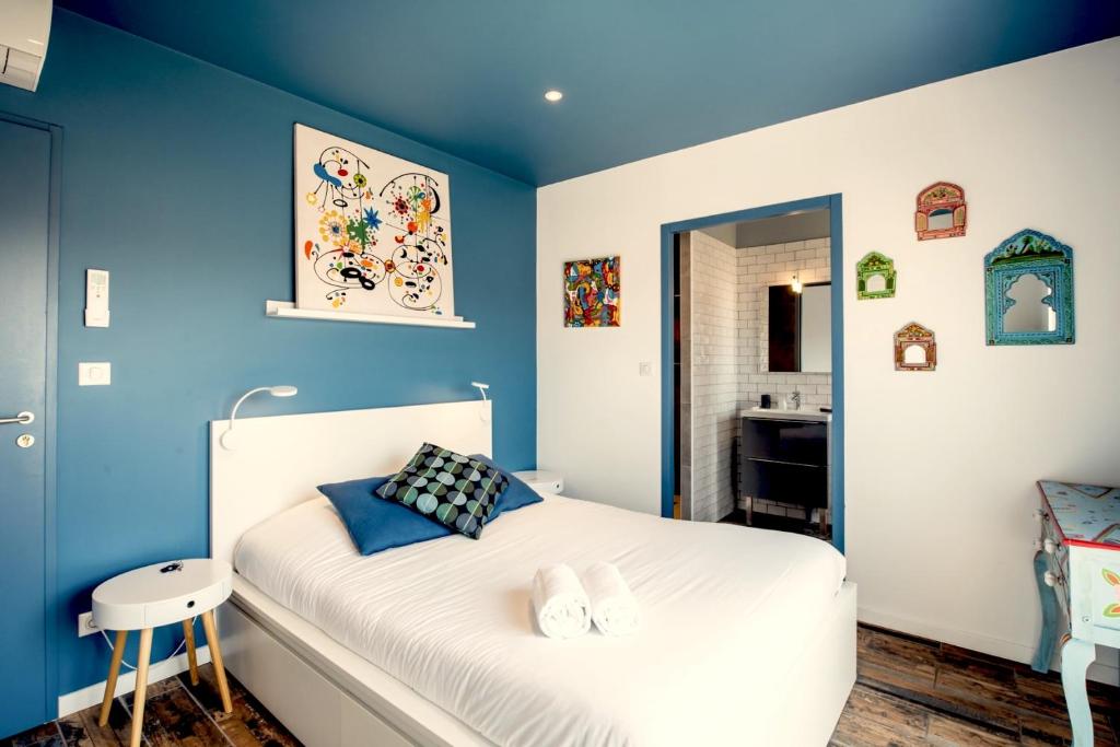 VILLA ZENITH Hostel-LA SURF HOUSE - 4
