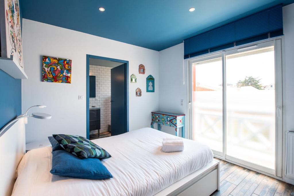 VILLA ZENITH Hostel-LA SURF HOUSE - 3