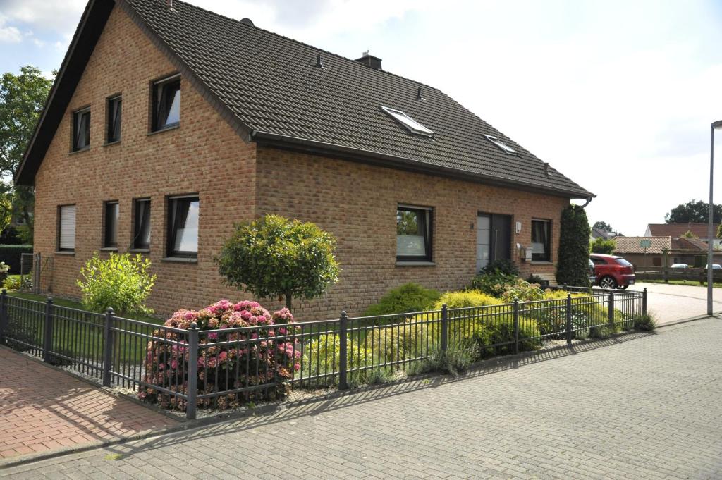 Ferienwohnung-Christin