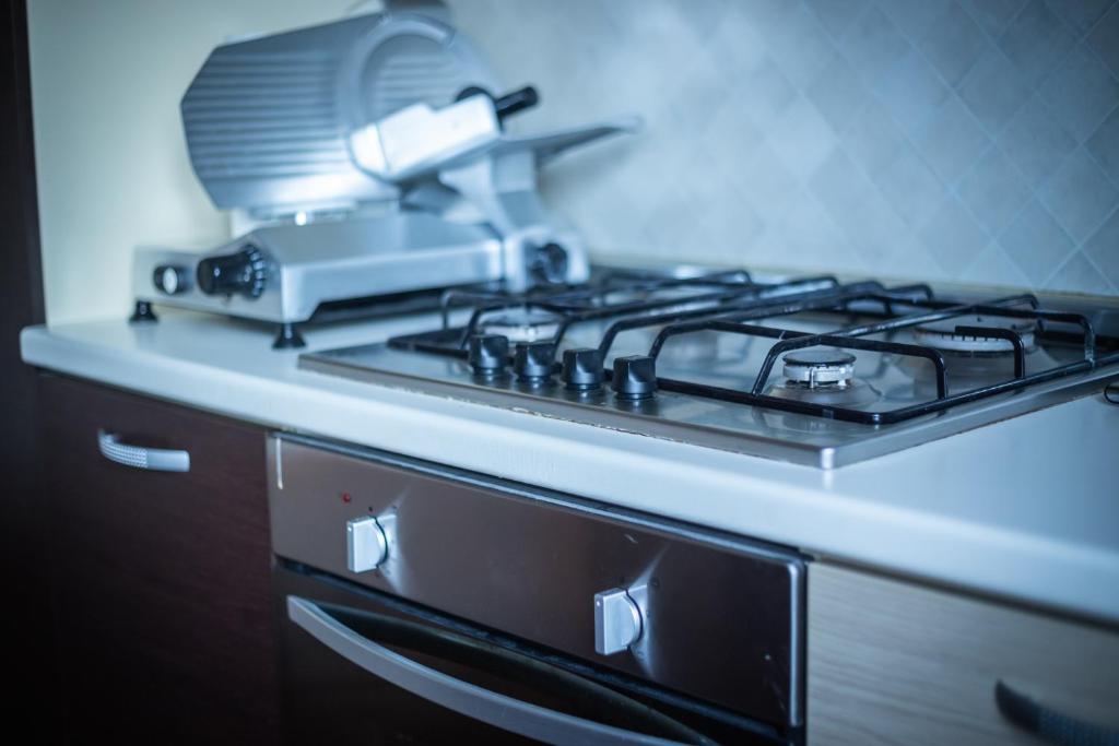 Cinematic Modern Flat, 100 mt da Ospedale - 5
