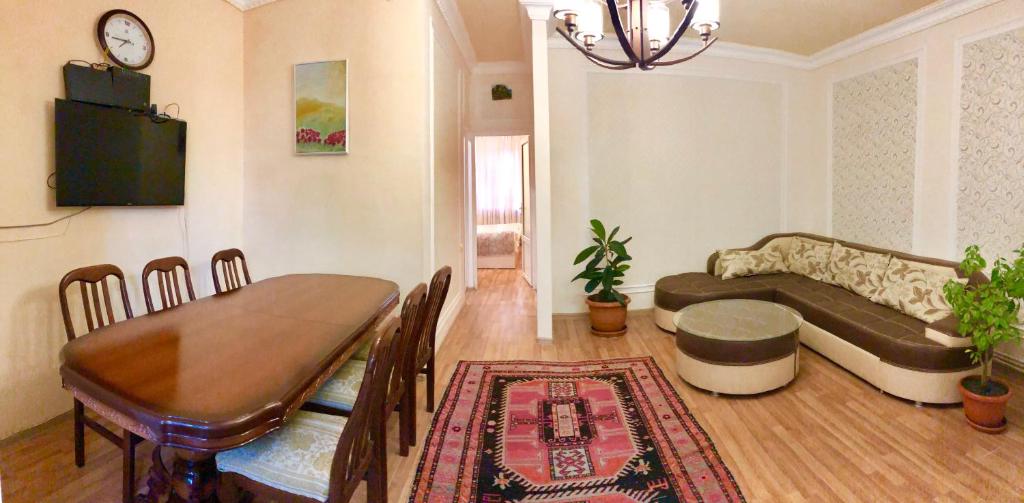 Rest house Jermuk, Jermuk