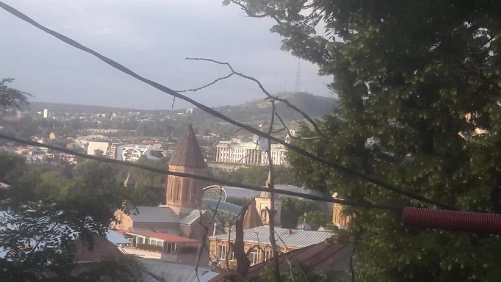 House in Old Tbilisi, Tbilisi