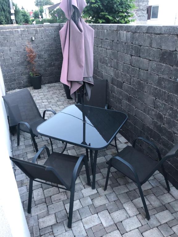 Apartman v centre Michaloviec photo