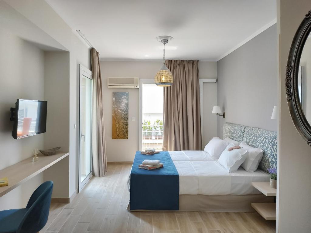 Lilly Apartments — Hotel in Athens