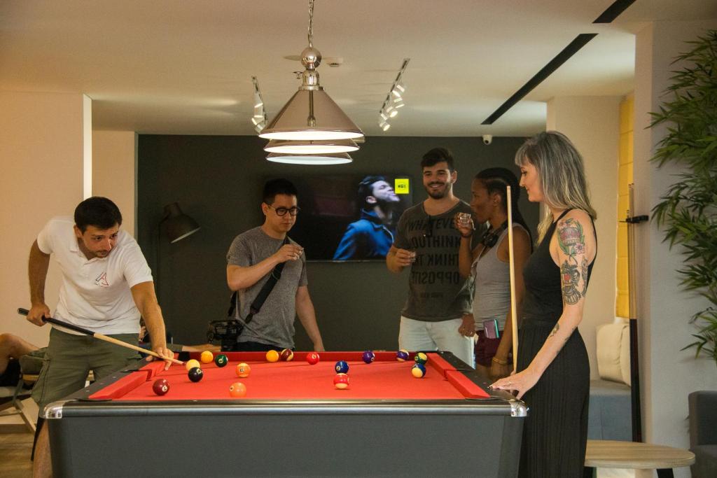 Recreational facilities