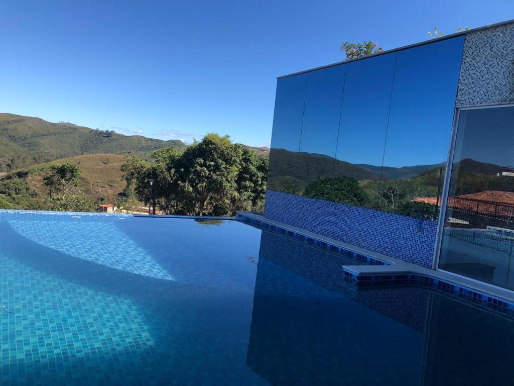 Hotel Recanto da Serra — Hotel in Ouro Preto