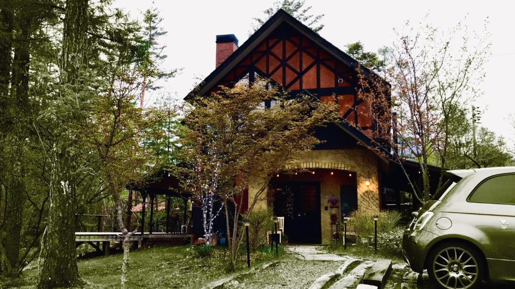 NOMANOMORI in Bed and Breakfast photo