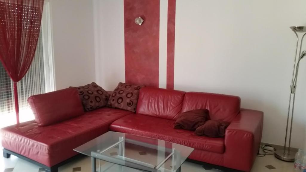 Apartman Samba Marijanijeva 1 — Hotel in Pula