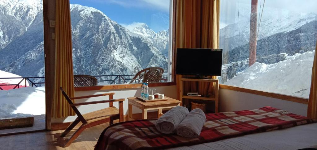 Mountain Rover Auli Resort — Hotel in Auli