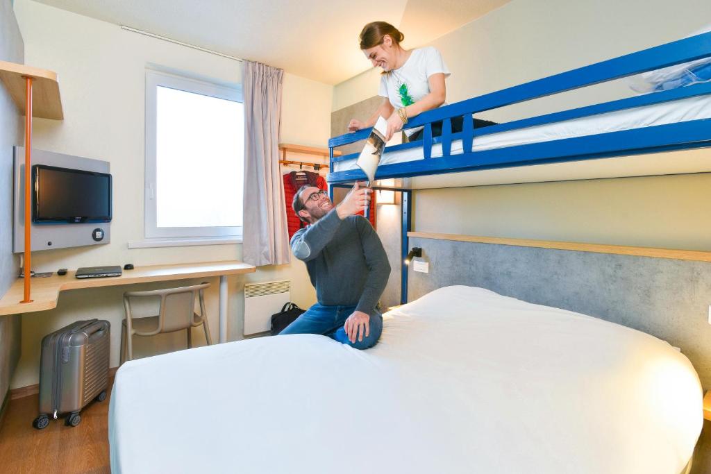 ibis Budget Charleroi Airport Photo 19