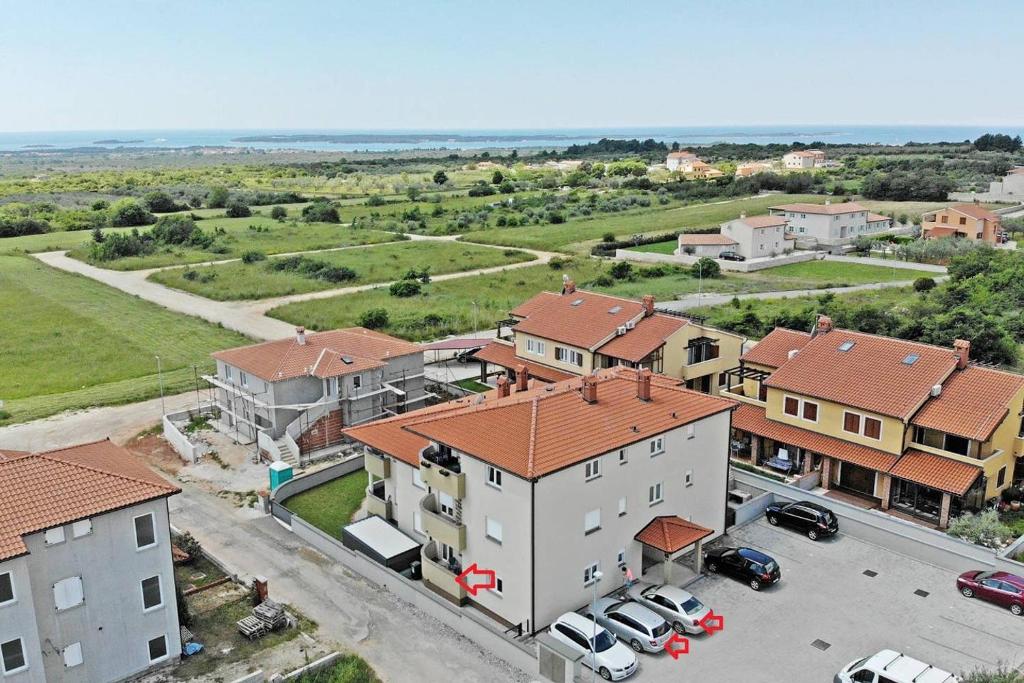 Holiday apartment near Fazana, Vodnjan-Dignano — Hotel in Vodnjan