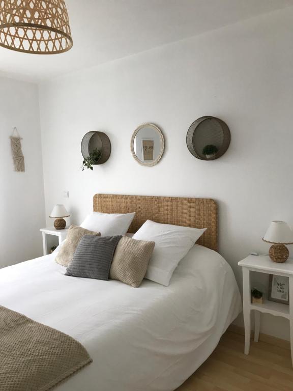 ARCACHON appartement T2 51M2 et parking privatif en sous sol - 3