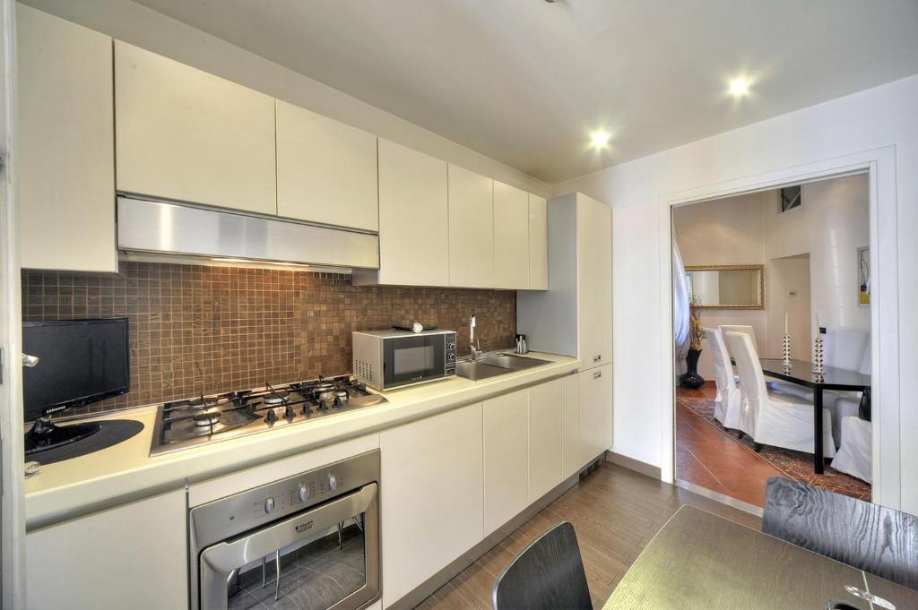 ROME LUXURY HOUSE - THE SUITE - 4