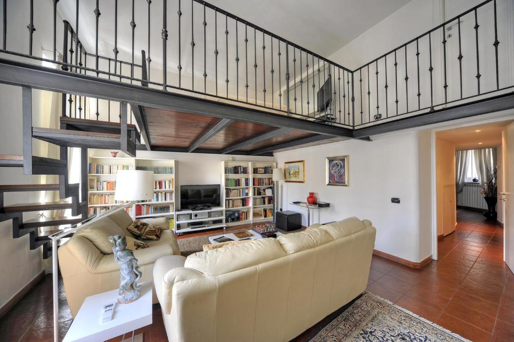 ROME LUXURY HOUSE - THE SUITE - 2