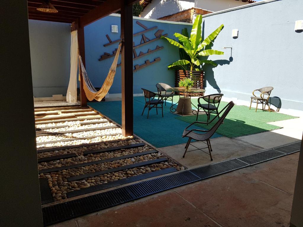 Casa da Lucia 전경