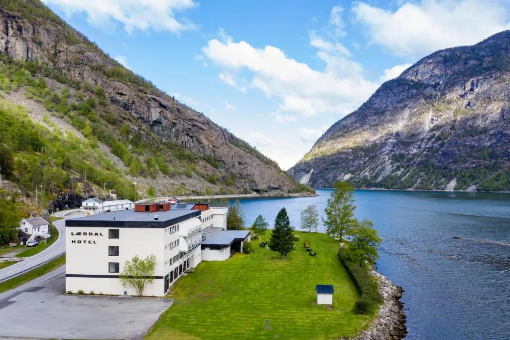 Lærdal Hotel, hotel in Lærdalsøyri