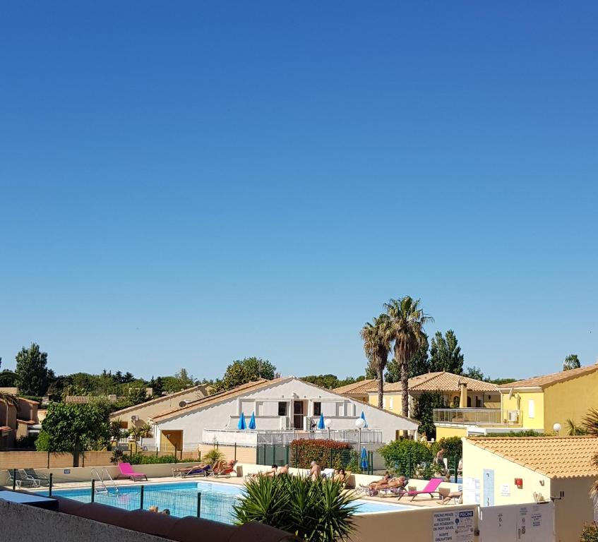 Studio Naturiste "POOL" Port Soleil 446 - 1