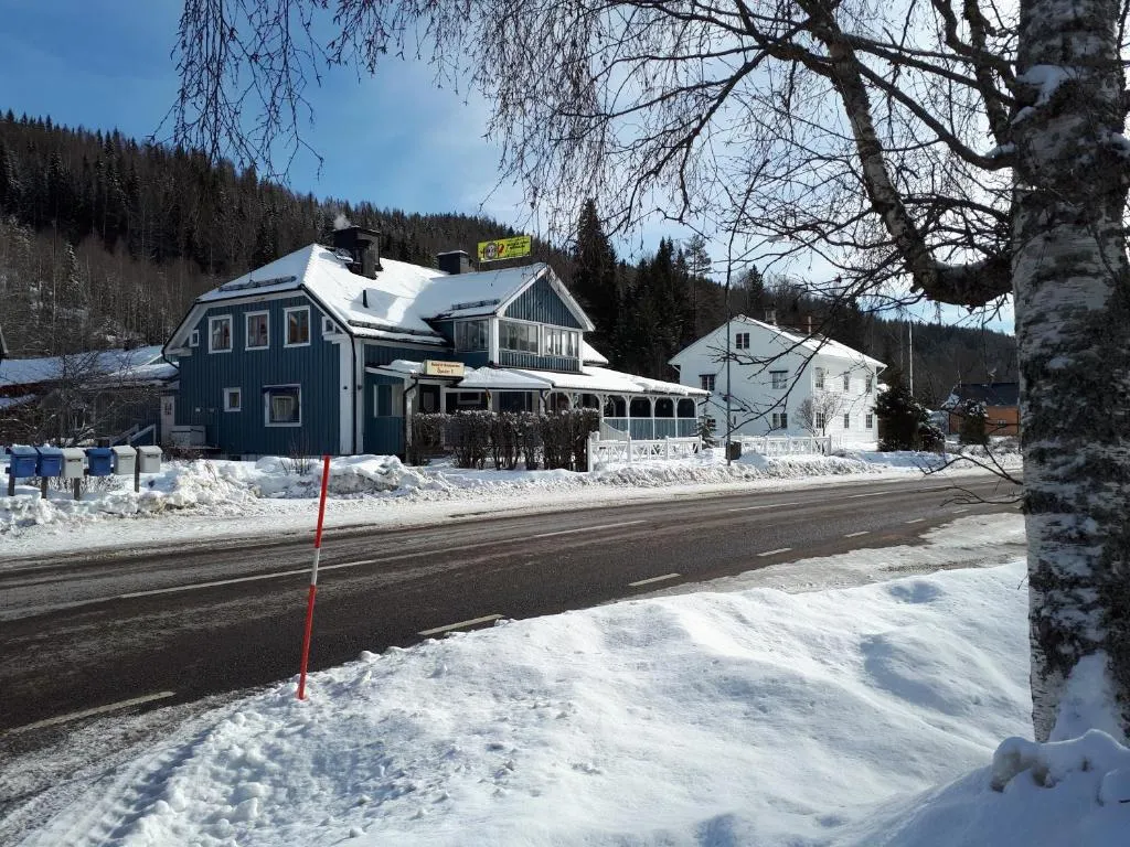 Wärdshuset Klarälvdalen, hotel in Sysslebäck