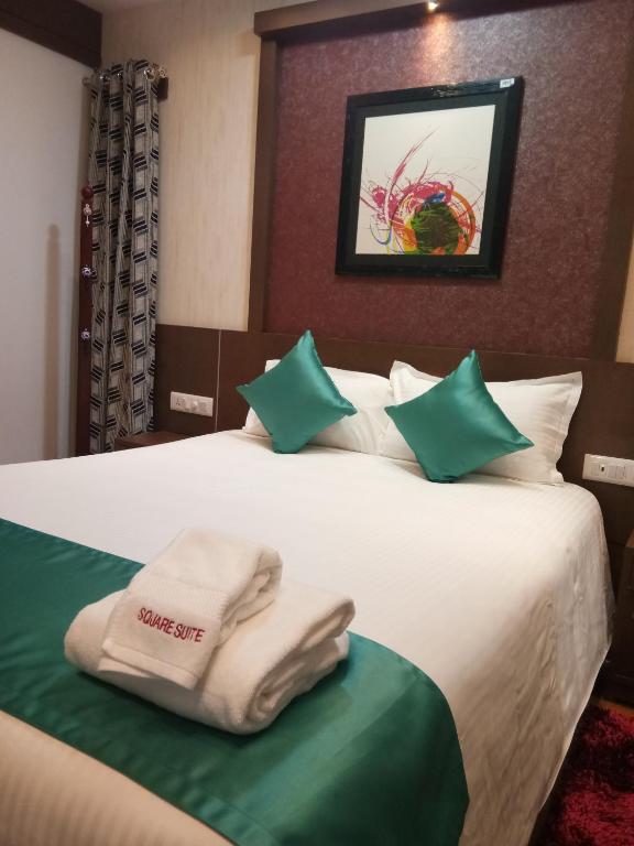 Square Suite — Hotel in Mangalore