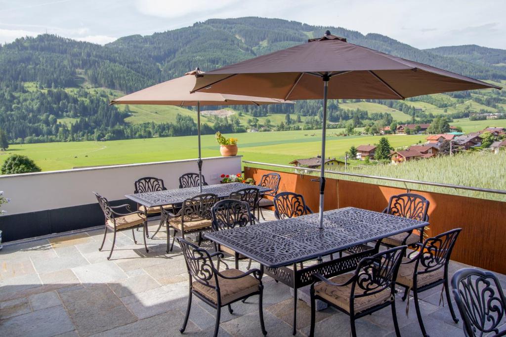 Pension Tannenhof — Hotel in Leogang