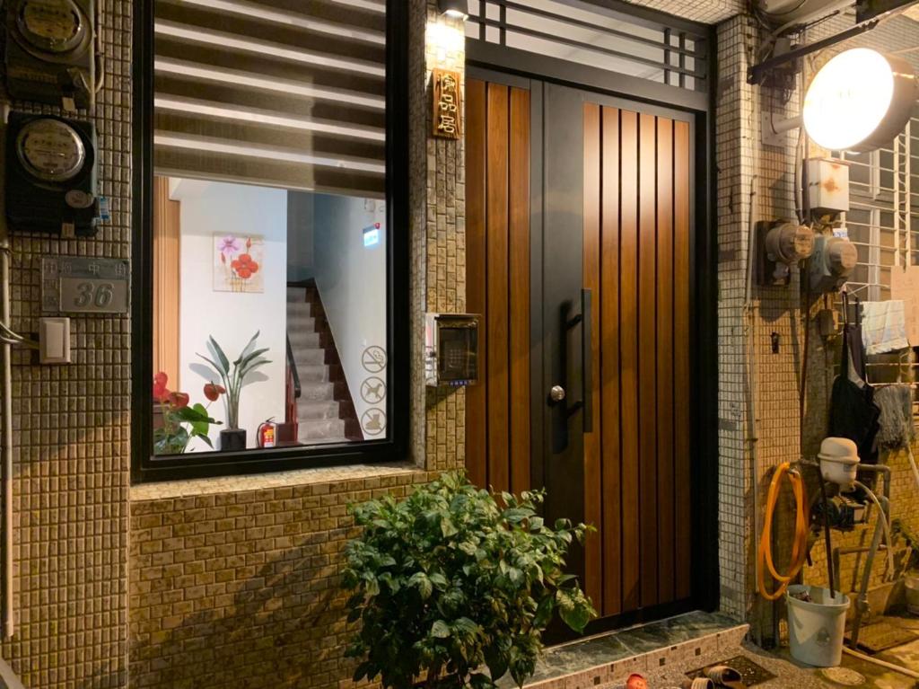 Tainan Yu Pin Ju B&B 호텔 이미지 2