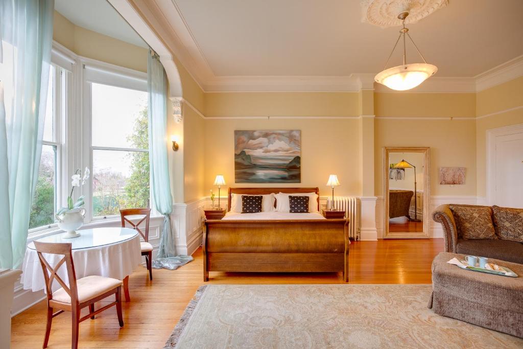 Fairholme Manor Inn