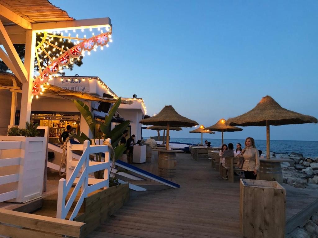 VILLA DALU not only Holidays 전경