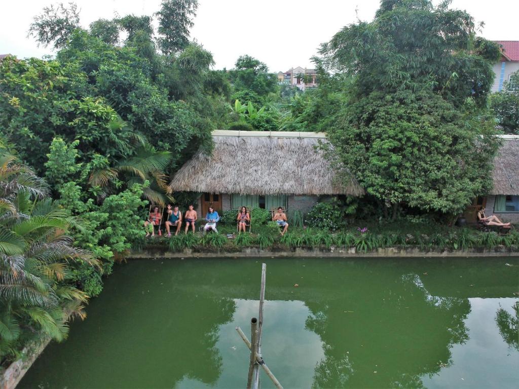 Thai Binh Garden