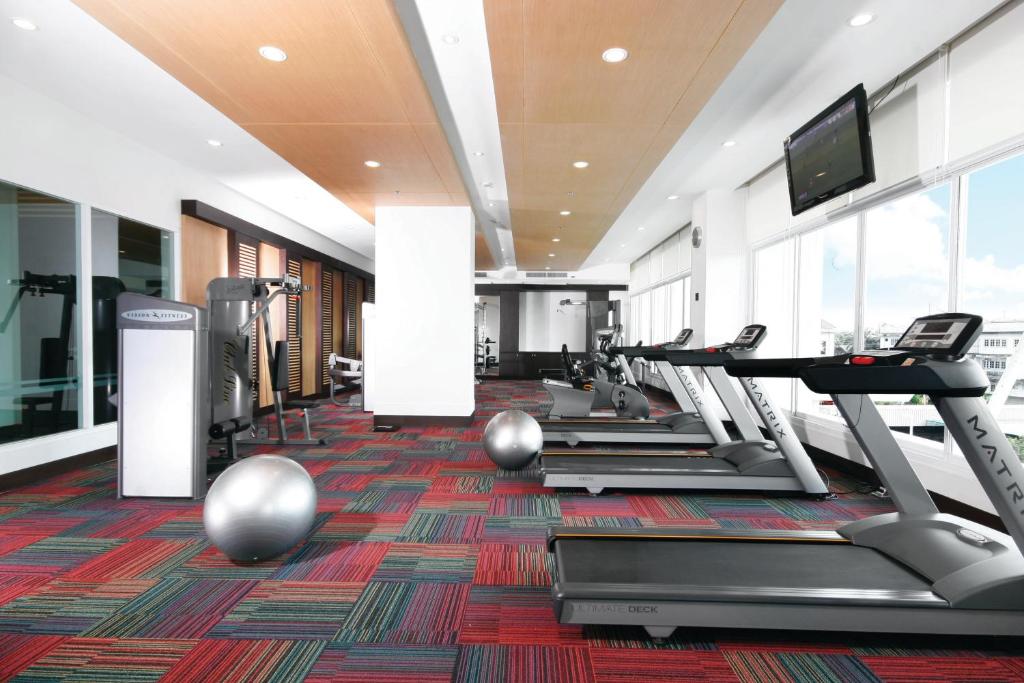 Fitness center
