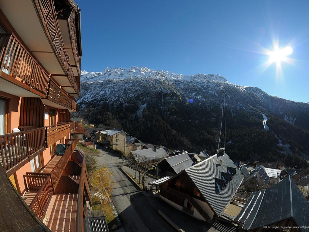 VAUJANYLOCATIONS - Cochette I Apt 14 - 3
