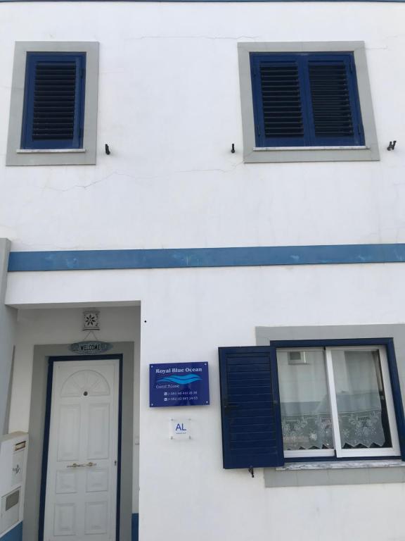 Royal Blue Ocean - Costa Vicentina — Hotel in Aljezur